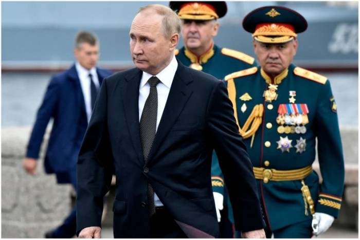 Șoimii războiului lui Putin țipă de nemulțumire