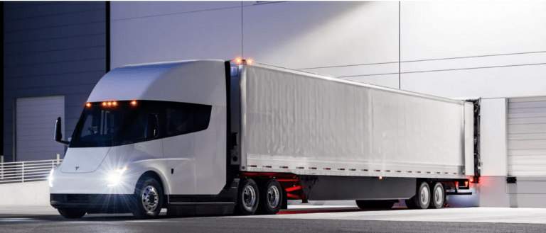 Tesla va livra primele camioane electrice. Elon Musk a dezvăluit beneficiarul