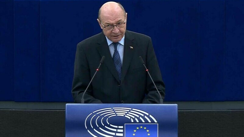 traian basescu