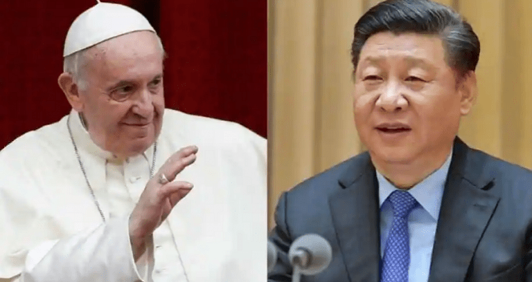 Vaticanul reînnoiește un acordul istoric cu China. Papa Francisc, în echilibristică cu regimul comunist de la Beijing
