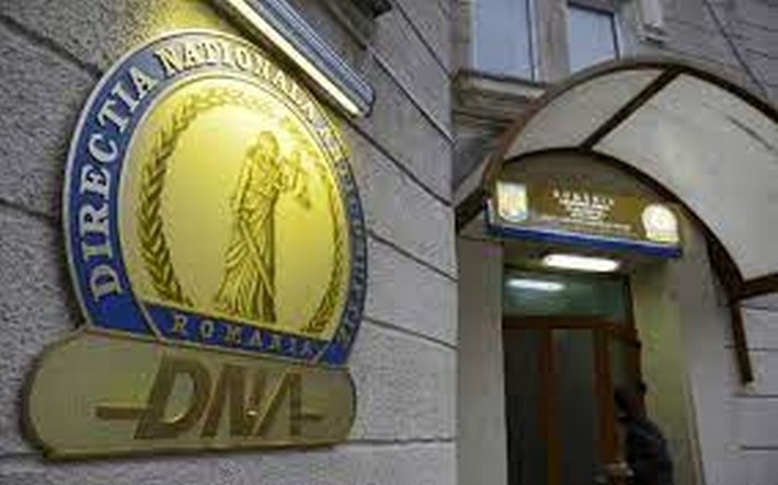 ARV la DNA - Ziarul National