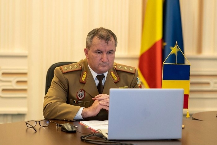 Daniel-Petrescu - Ziarul National