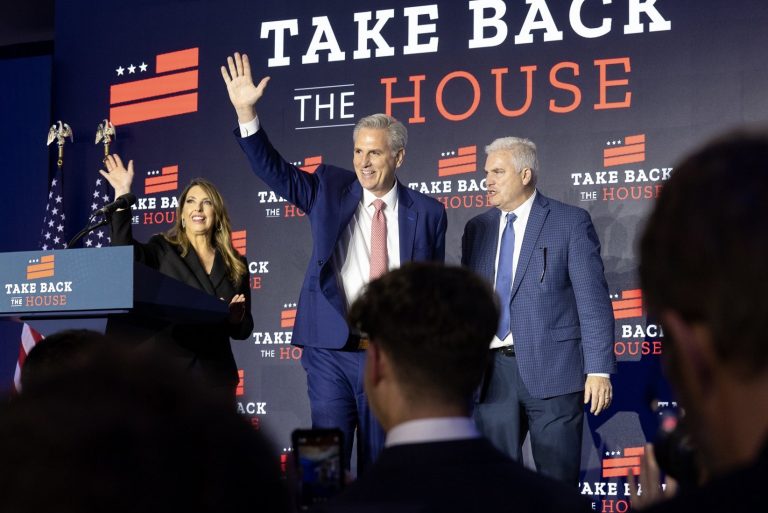 Republicanii au câştigat majoritatea în Camera Reprezentanţilor. Biden, prima reacție