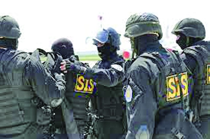 SISs - Ziarul National