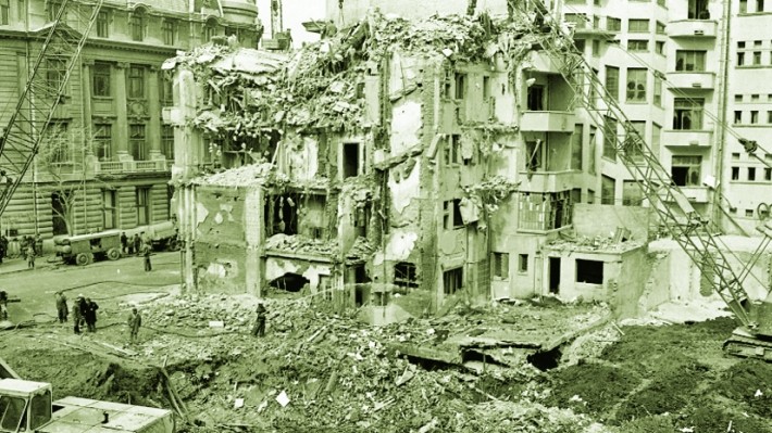 Autoritățile aruncă bomba. Clădirile cu risc seismic ridicat trebuie demolate