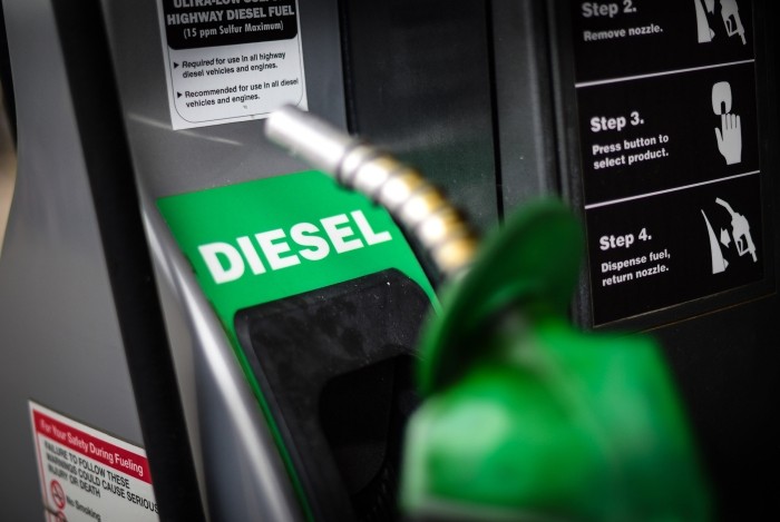 Criza diesel. Europa își golește rezervele de motorină