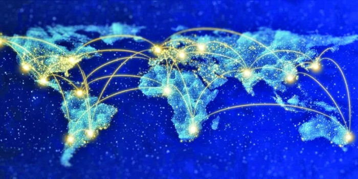 Geopolitica, groparul globalizării!