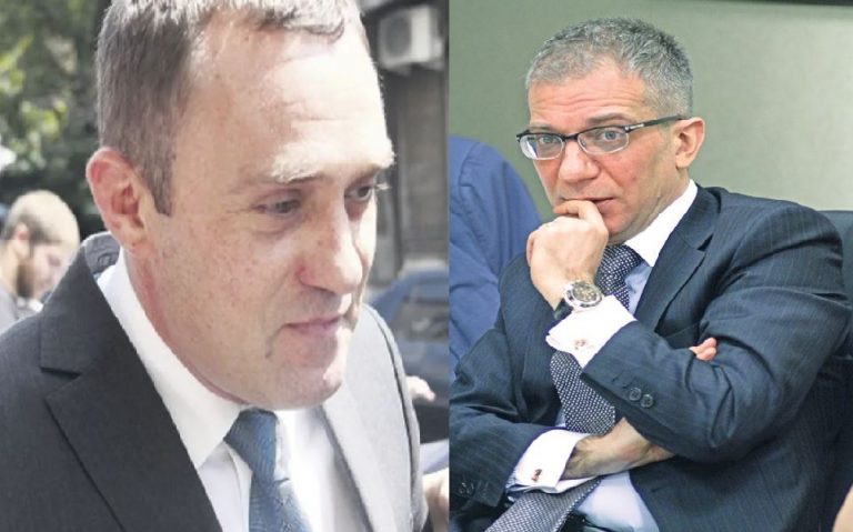DOCUMENT! CUPLUL TRAIAN HALALAI -VLAD STOICA, CUMPĂRAT DE GRECI