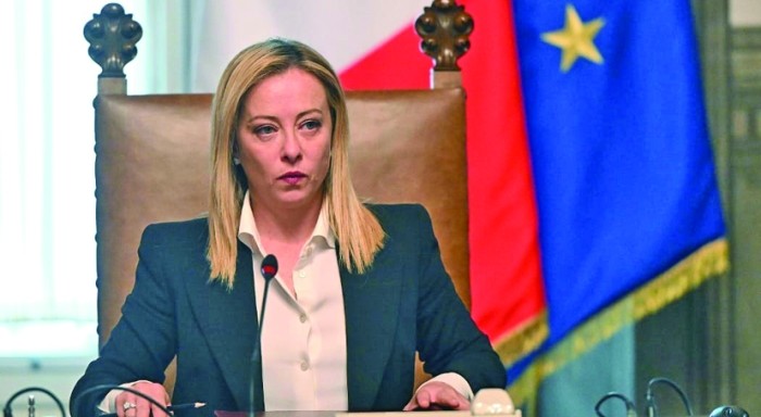 Masculin sau feminin –  puterea e putere. De ce prima femeie premier din Italia vrea să i se spună “Il Presidente”