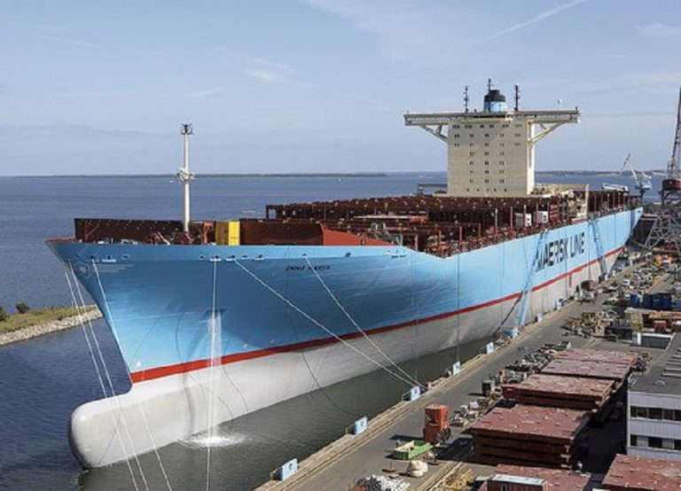 „Criză energetică, recesiune globală”. Gigantul maritim Maersk vede „nori negri la orizont”