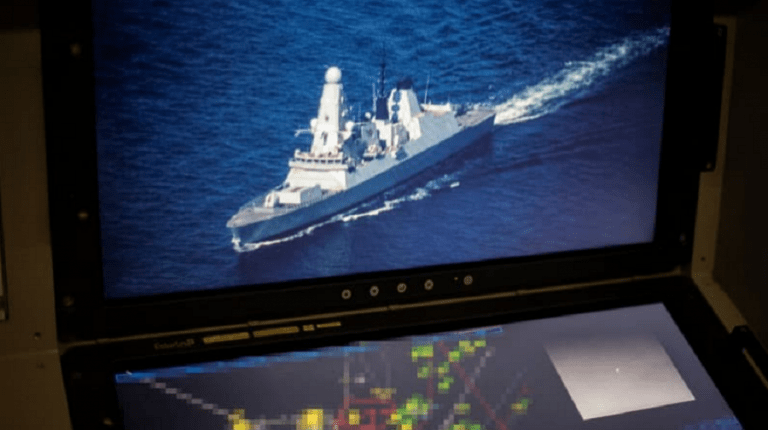 Alertă în Marea Baltică. Avioane rusești au „șters” navele NATO de la mică distanță