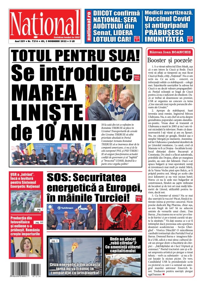 Alege ce citești