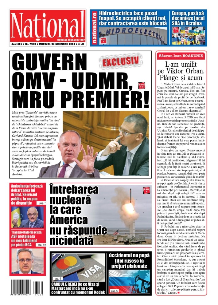 Alege ce citești