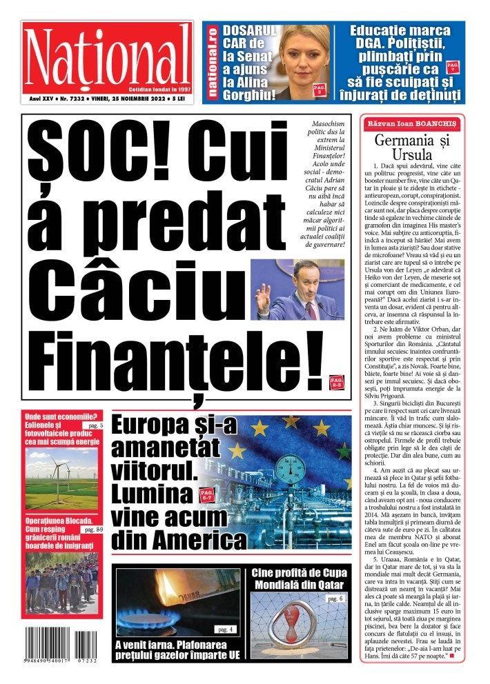 Alege ce citești