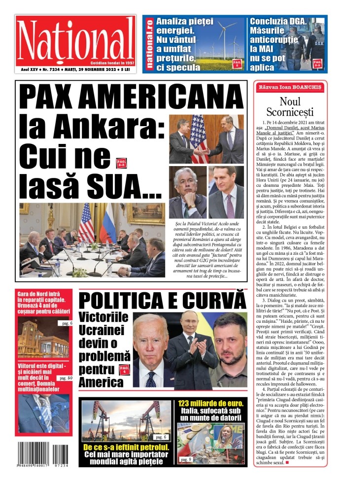 Alege ce citești