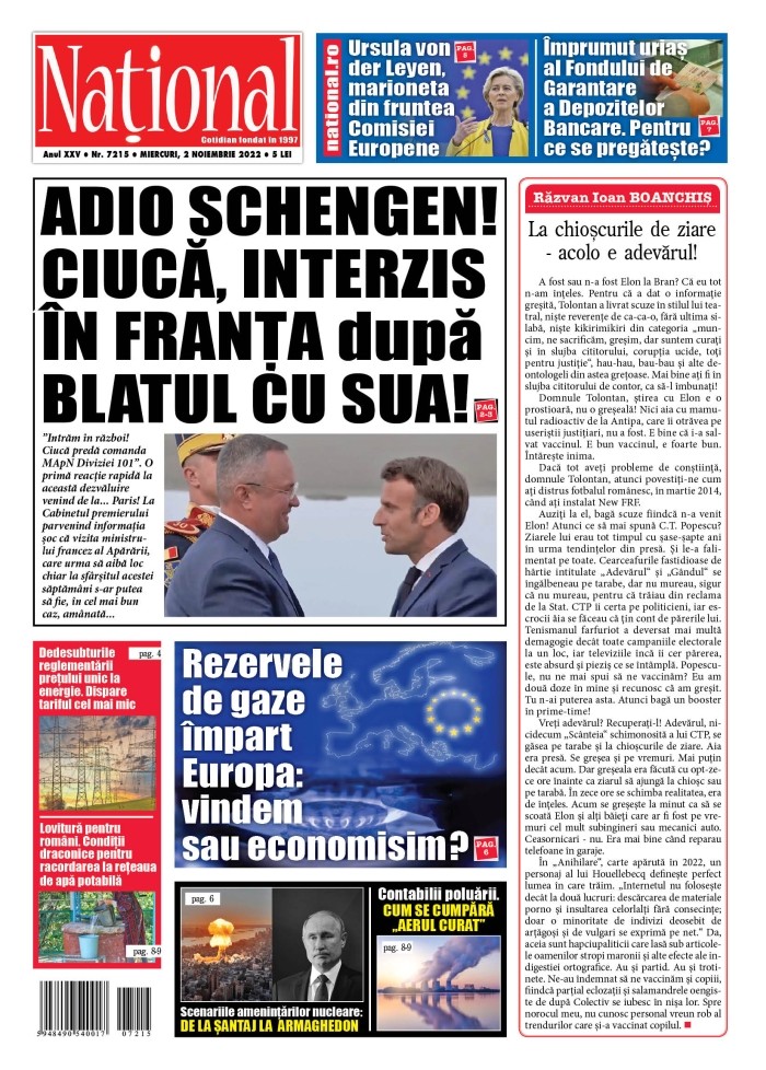 Alege ce citești