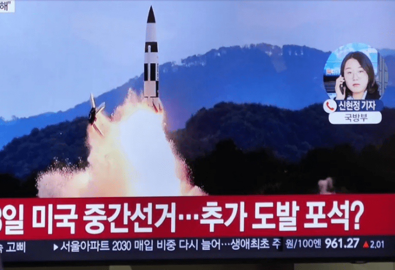 Coreea de Sud, în stare de alertă maximă. Kim Jong-un lansează noi rachete balistice / „Vor plăti cel mai oribil preț”