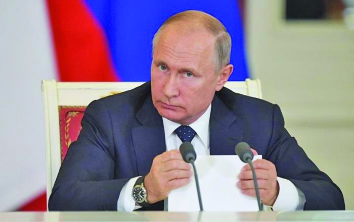 Mișcare suprinzătoare la Kremlin. Putin l-a exclus pe Şoigu din noul guvern/Cine preia șefia Ministerului Apărării