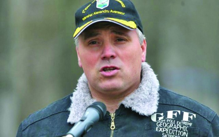 rambo cretu - Ziarul National