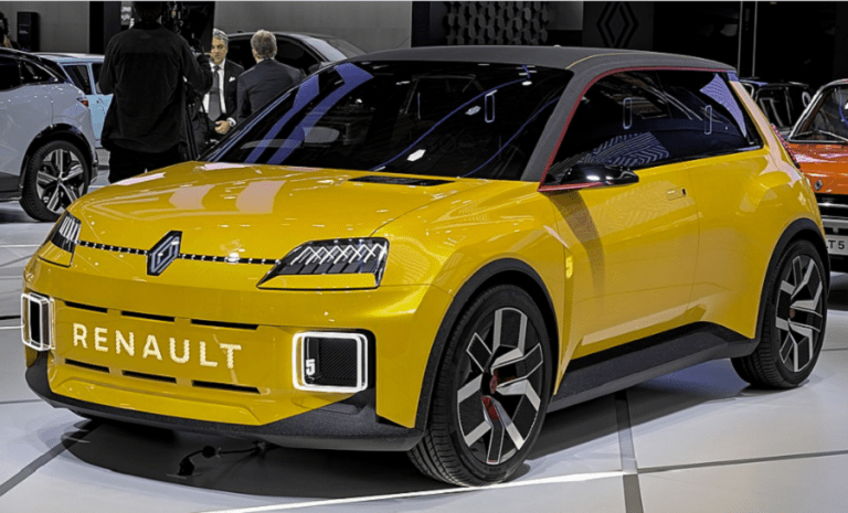 Renault își lansează mașinile electrice pe bursă. Motoarele termice, pe mâna chinezilor. Rolul Daciei în noul plan