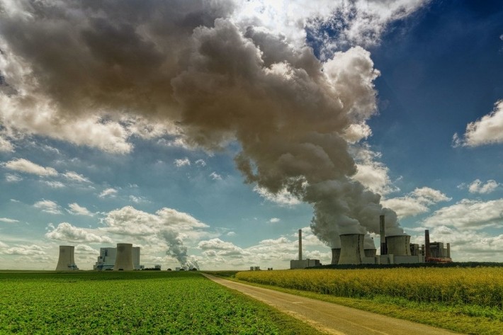 Schema UE de eliminare a carbonului, o perdea de fum