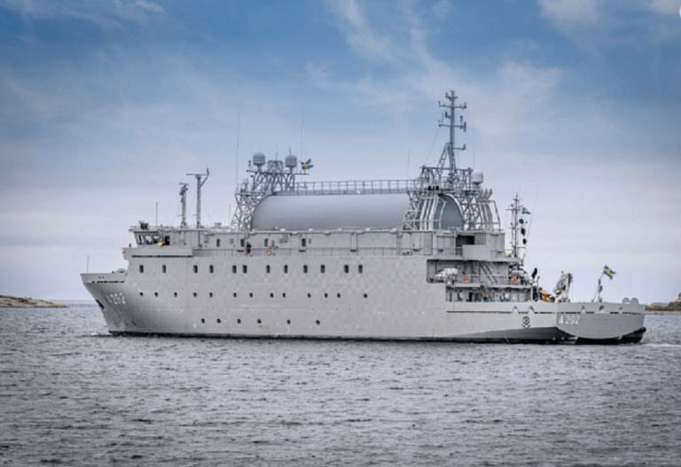 Polonia comandă nave de spionaj. Tensiuni puternice cu Rusia în Marea Baltică
