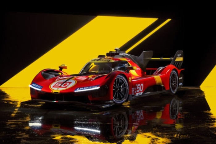 Supermașina pregătită de Ferrari pentru cea mai celebră cursă din lume