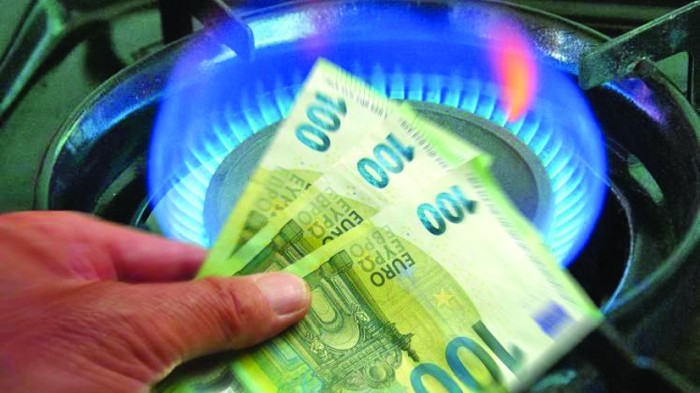 Vremea nu mai ține cu Europa. Gazul s-a scumpit