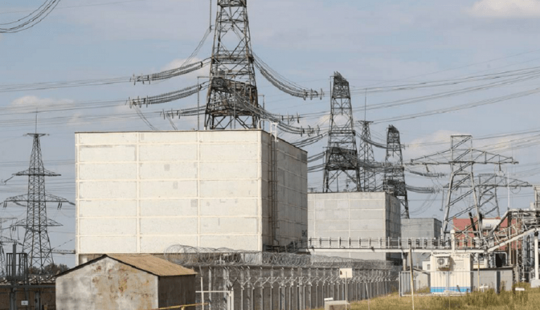 RĂZBOI ÎN UCRAINA. Kievul a bombardat centrala nucleară Zaporojie, acuză Rusia. Sunt raportate „explozii puternice”
