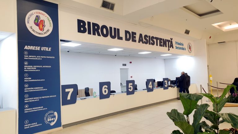 Sectorul 4 al Municipiului București continuă și în 2023 digitalizarea serviciilor publice