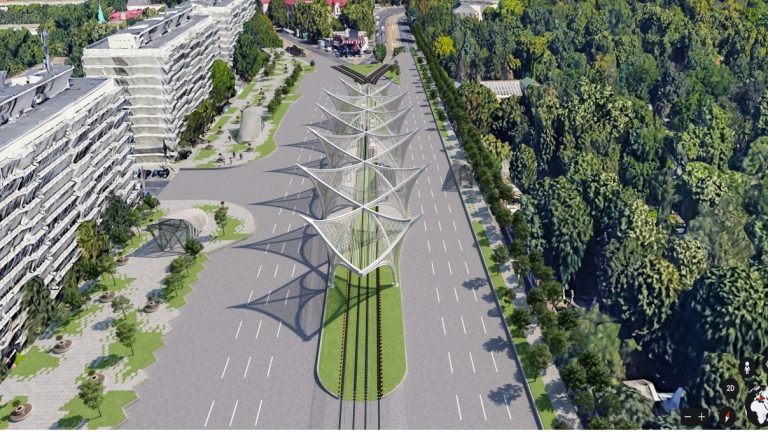 Iată cum va arăta intersecția Eroii Revoluției! Primăria Sectorului 4 resistematizează întreaga zonă – FOTO/VIDEO