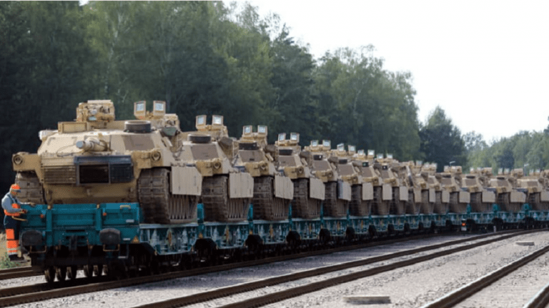 SUA aprobă un nou lot de tancuri Abrams pentru Polonia