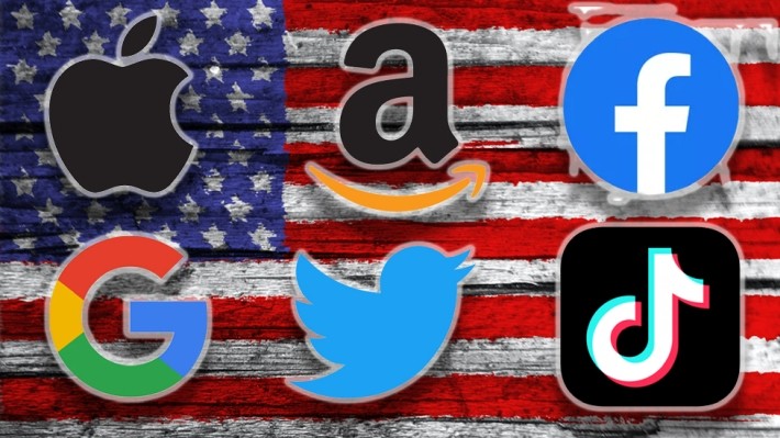 America joacă după cum îi cântă Big Tech