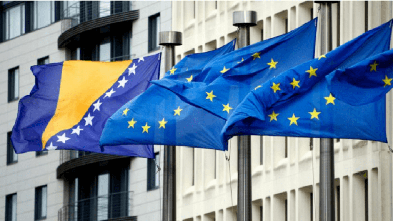 Bruxelles, cu ochii pe Sarajevo. Bosnia și Herțegovina va obține statutul de candidat la UE