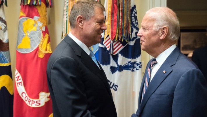 cu biden - Ziarul National