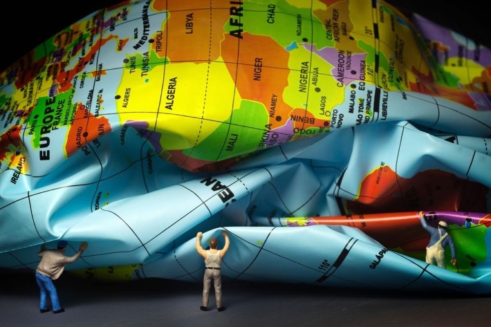 Deglobalizarea, refugiul afacerilor în 2023?