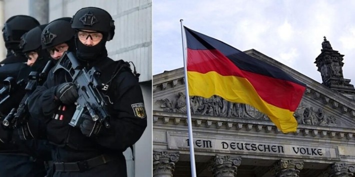 Lovitura de stat din Germania, între exagerare și regie nereușită