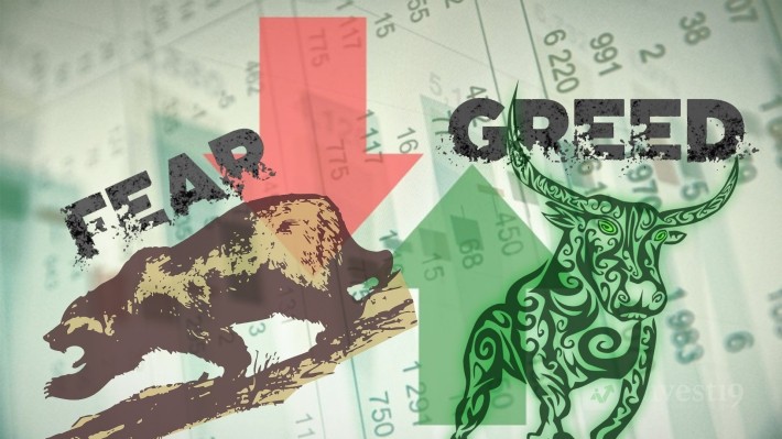 Investitorii, între frică și lăcomie