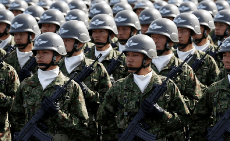 Japonia își schimbă doctrina de apărare. Strategia care va înfuria China