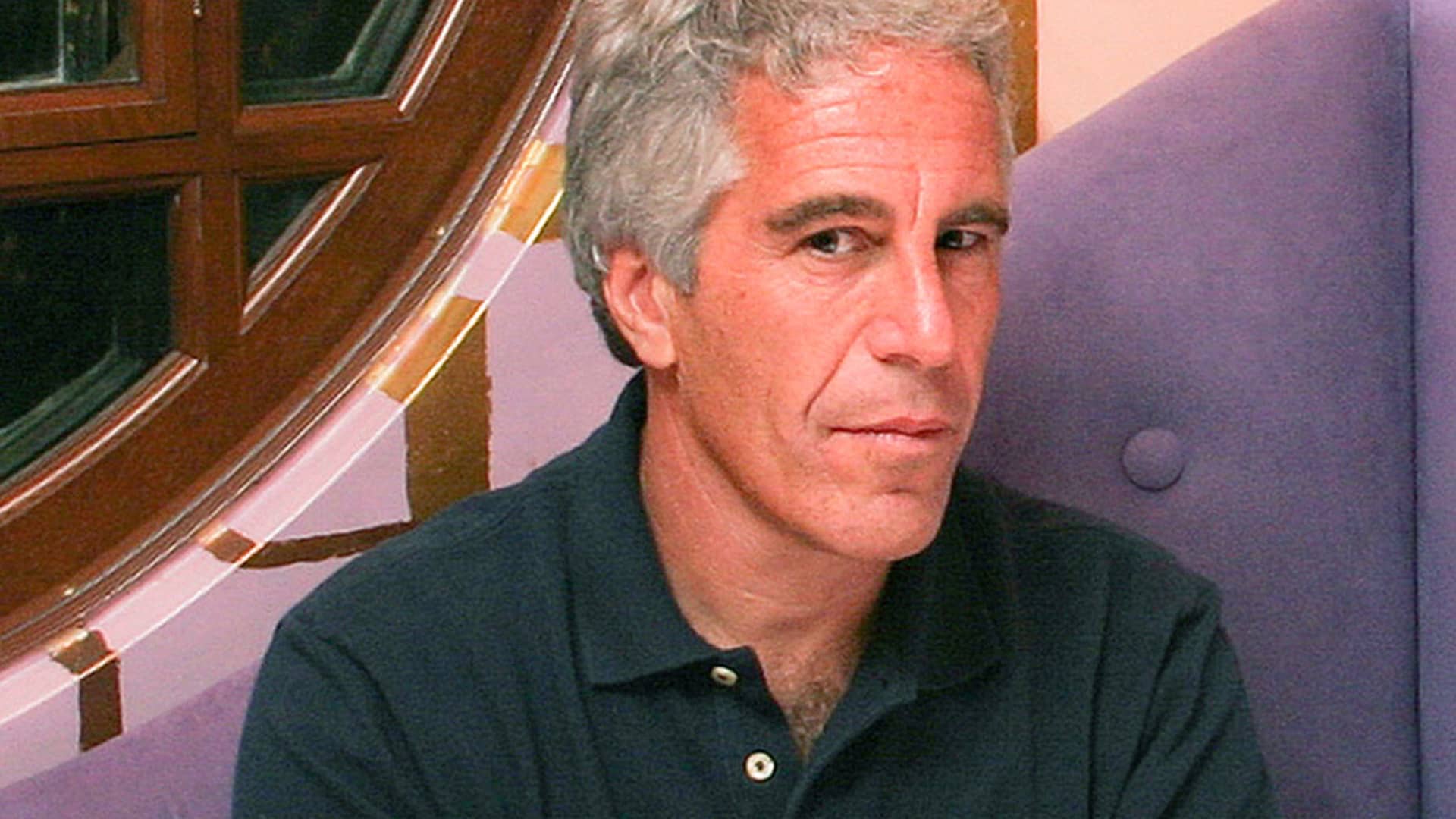 jeffrey epstein