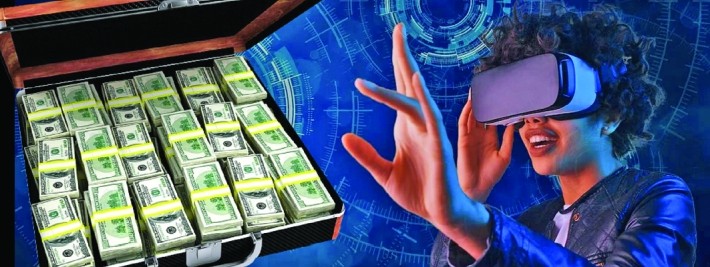Metaverse, un business de 13 trilioane de dolari. Cine sunt marii beneficiari