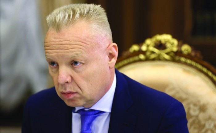 Cum vrea magnatul amoniacului să rezolve criza alimentară