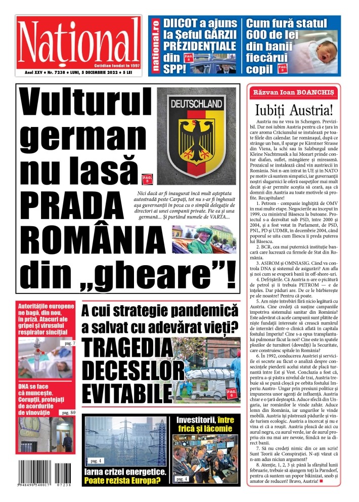 Alege ce citești
