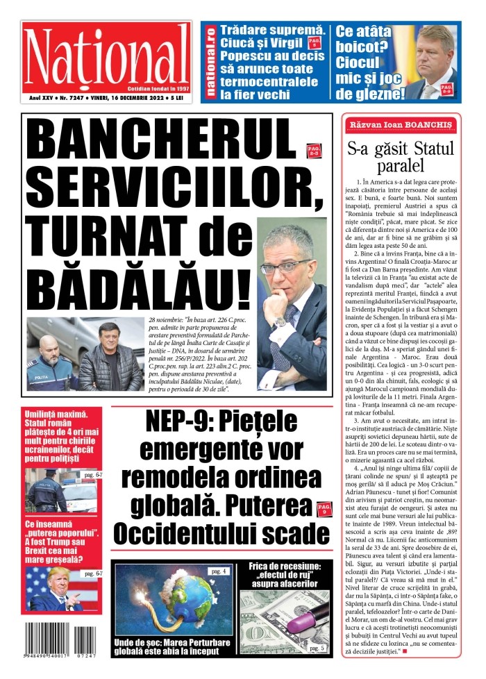 Alege ce citești