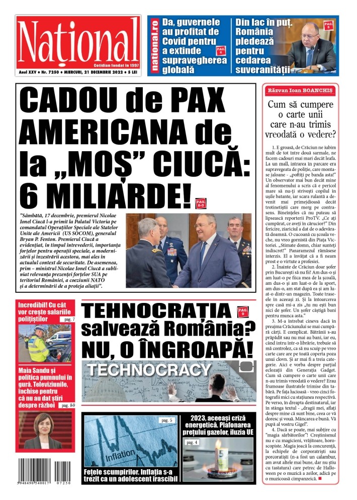 Alege ce citești