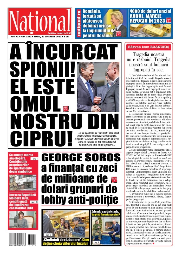 Alege ce citești