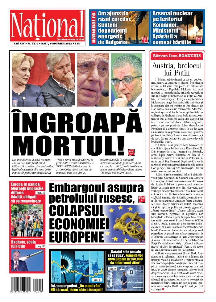 Alege ce citești