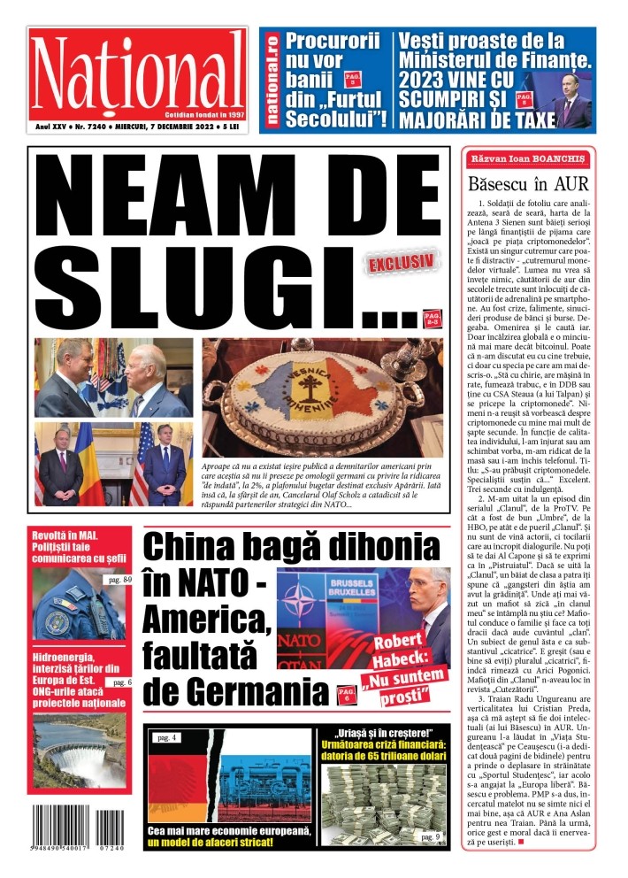 Alege ce citești