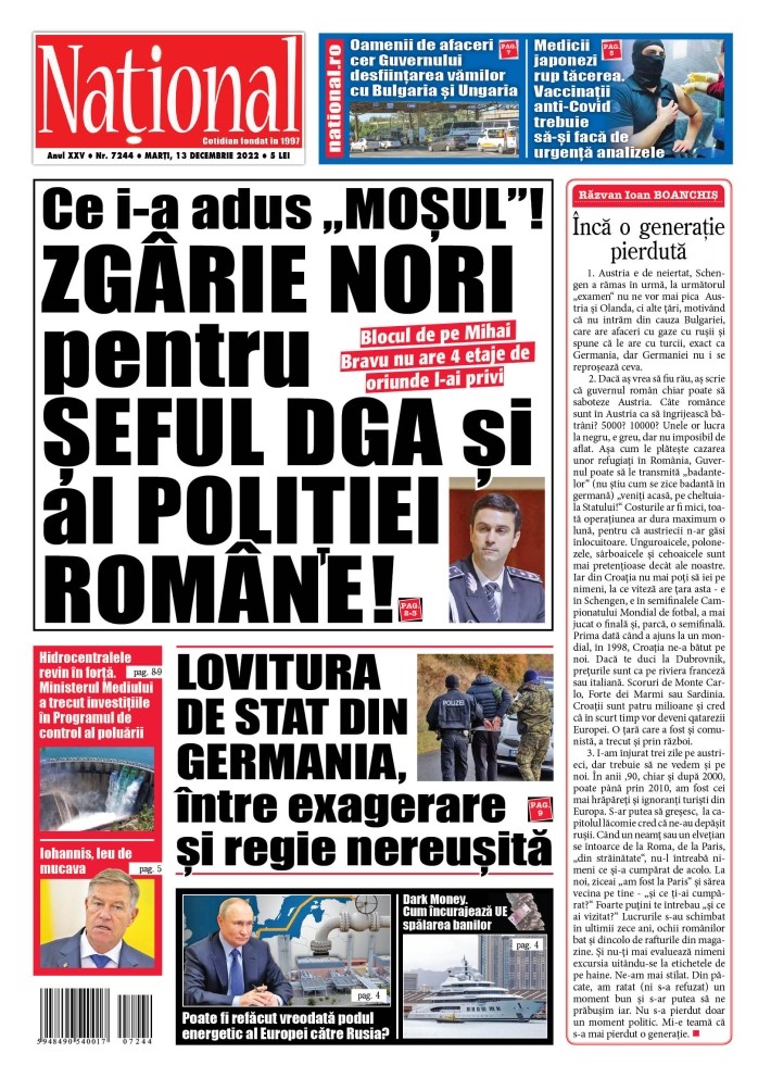 Alege ce citești
