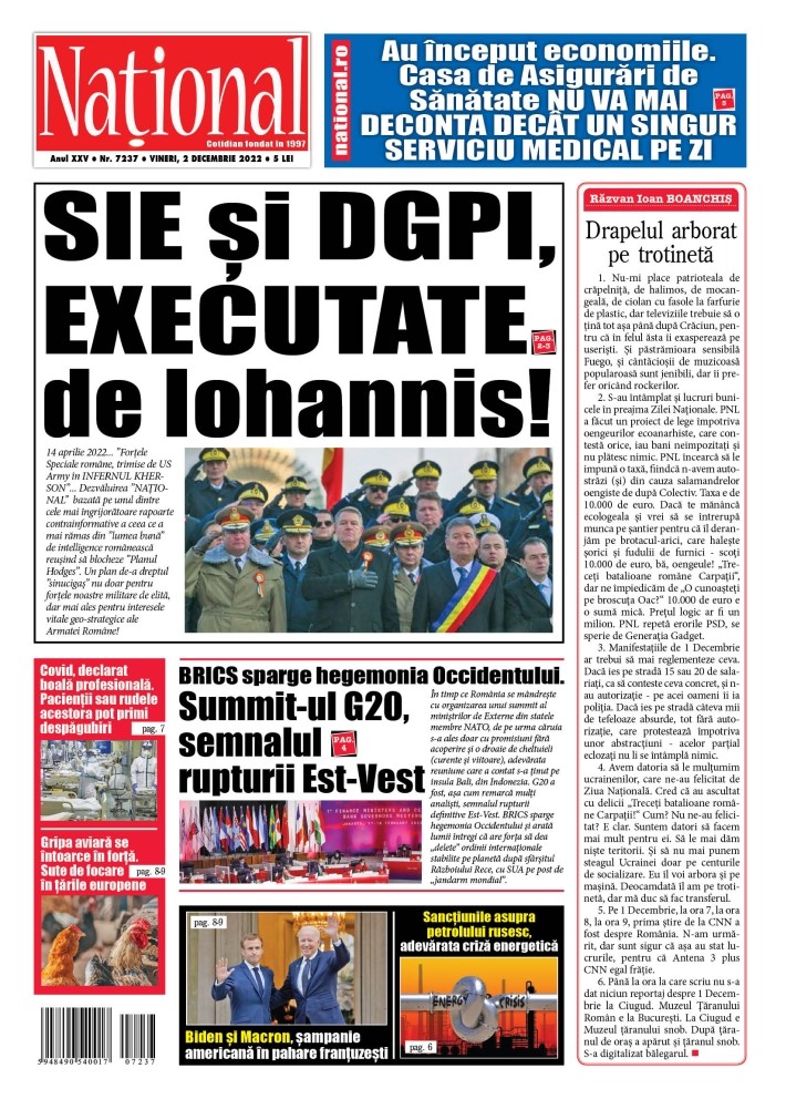 Alege ce citești